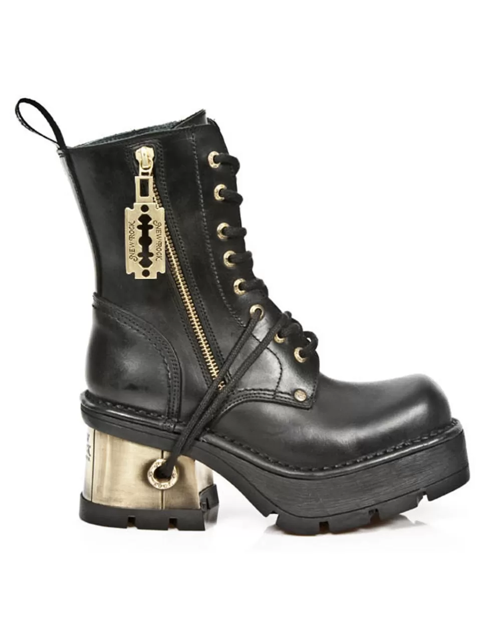 Boots | Boots*New Rock BOOT METALLIC M-1045-C2