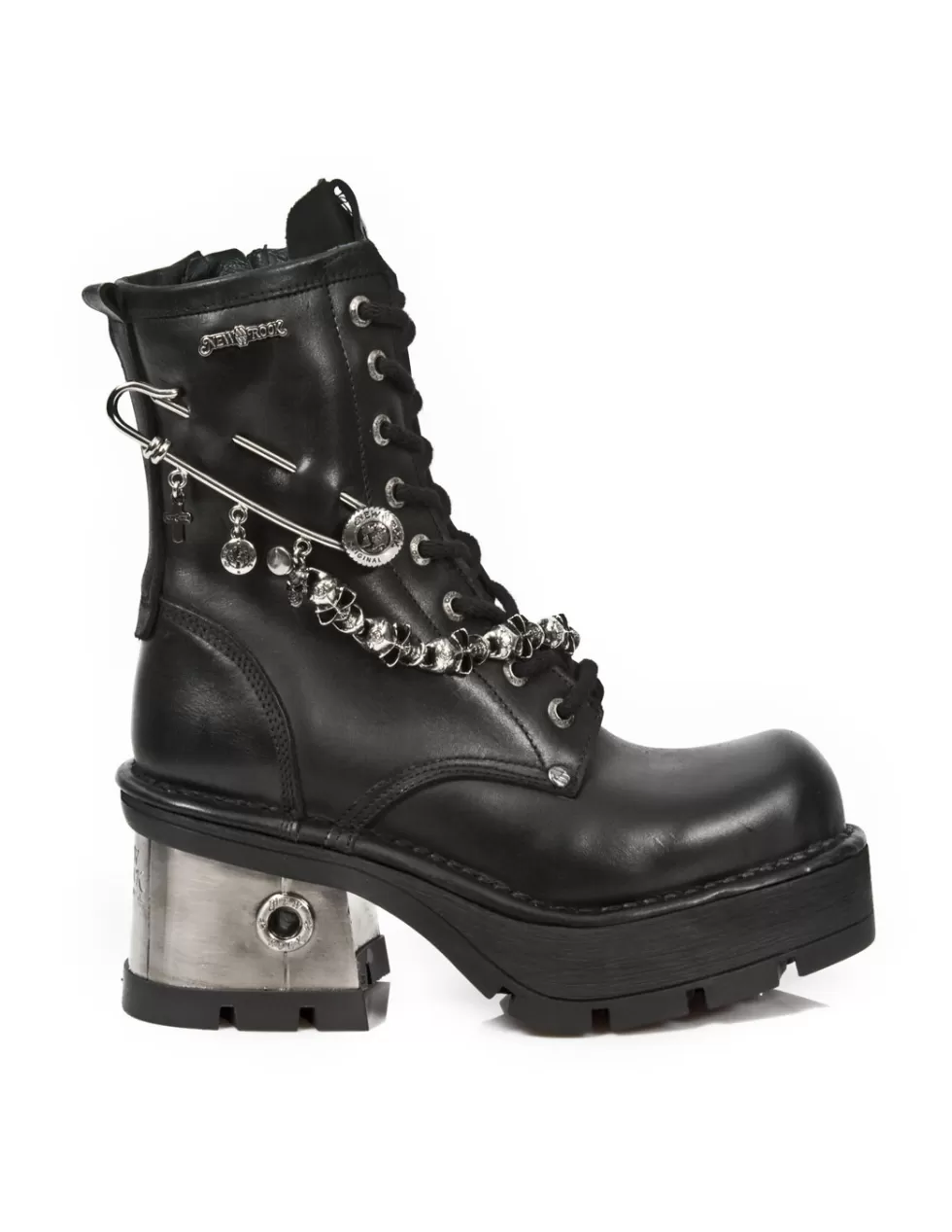 Boots | Boots*New Rock BOOT METALLIC M-1043-C1