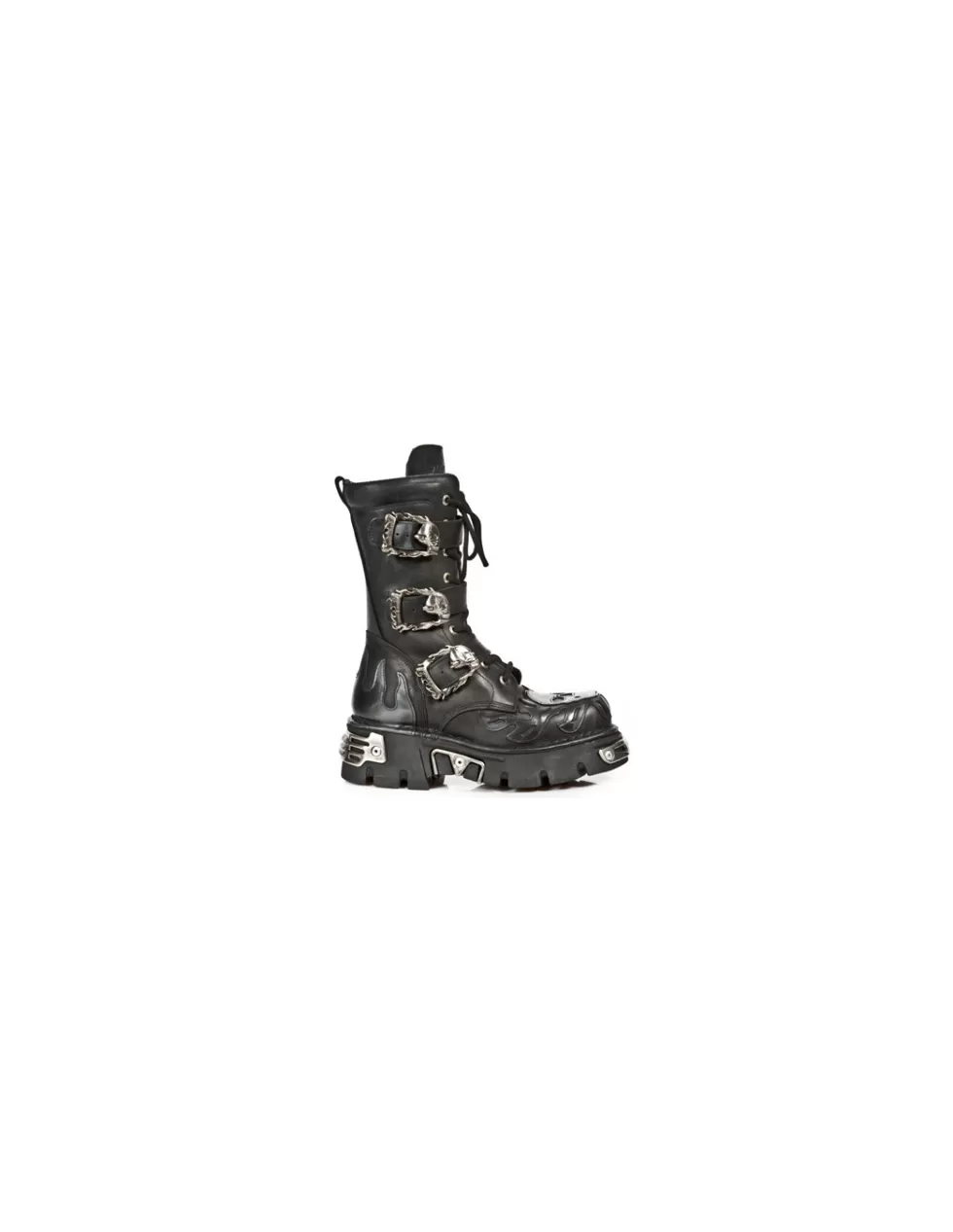 Boots | Boots*New Rock BOOT METALLIC M-711-C10