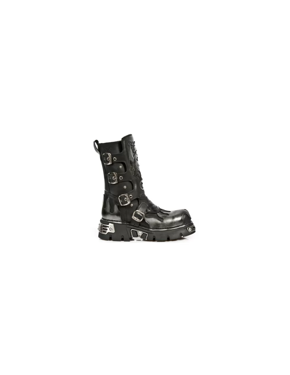 Boots | Boots*New Rock BOOT METALLIC M-600-C10