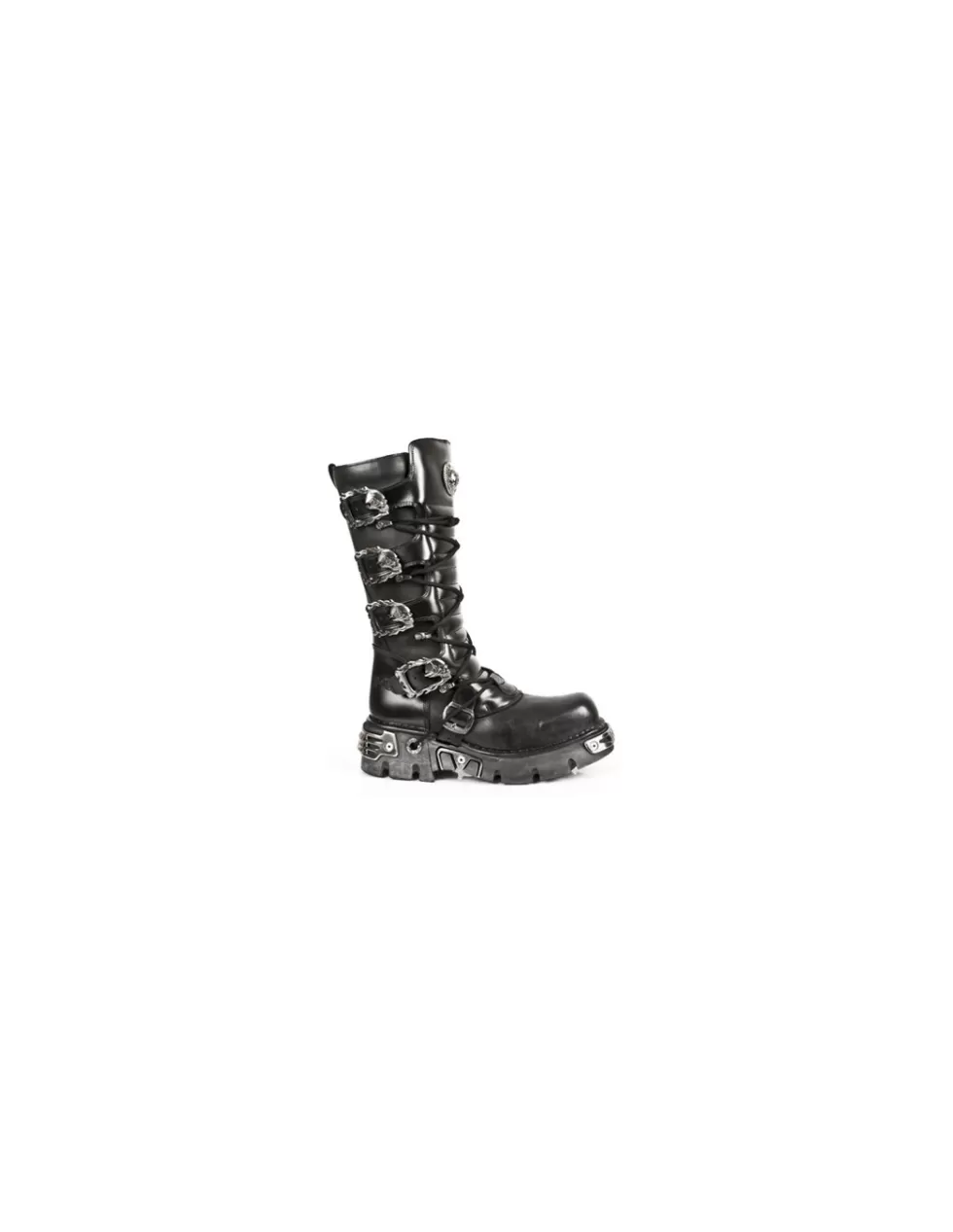 Boots | Boots*New Rock BOOT METALLIC M-402-C10