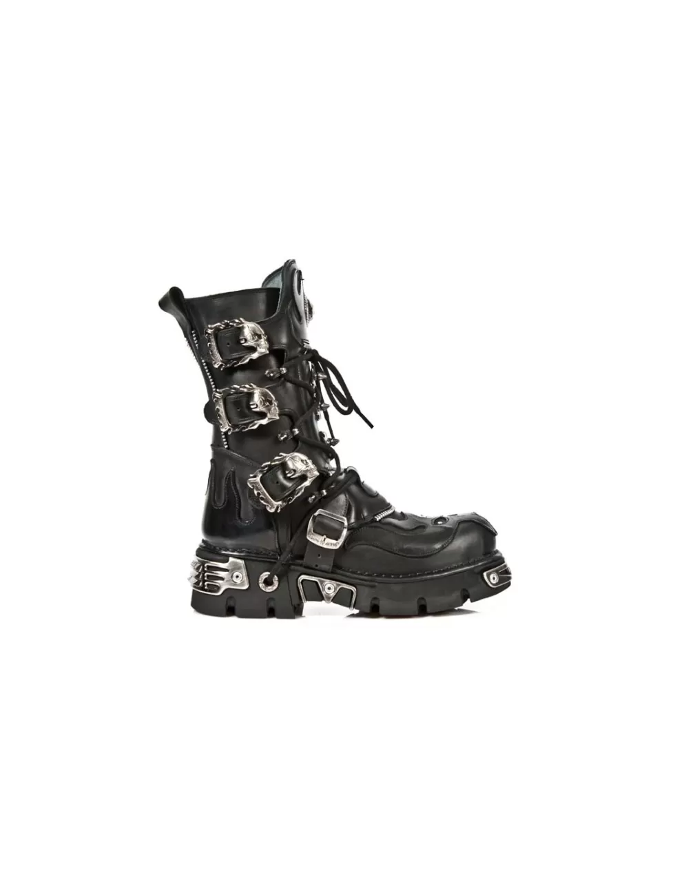 Boots | Boots*New Rock BOOT METALLIC M-1007-C1