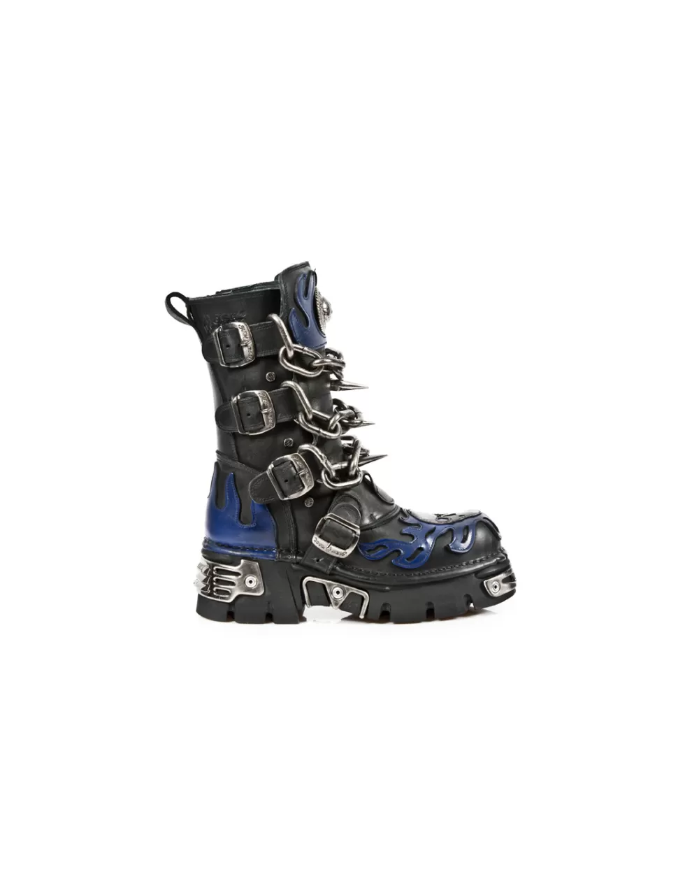 Boots | Boots*New Rock BOOT METALLIC M-727-C1