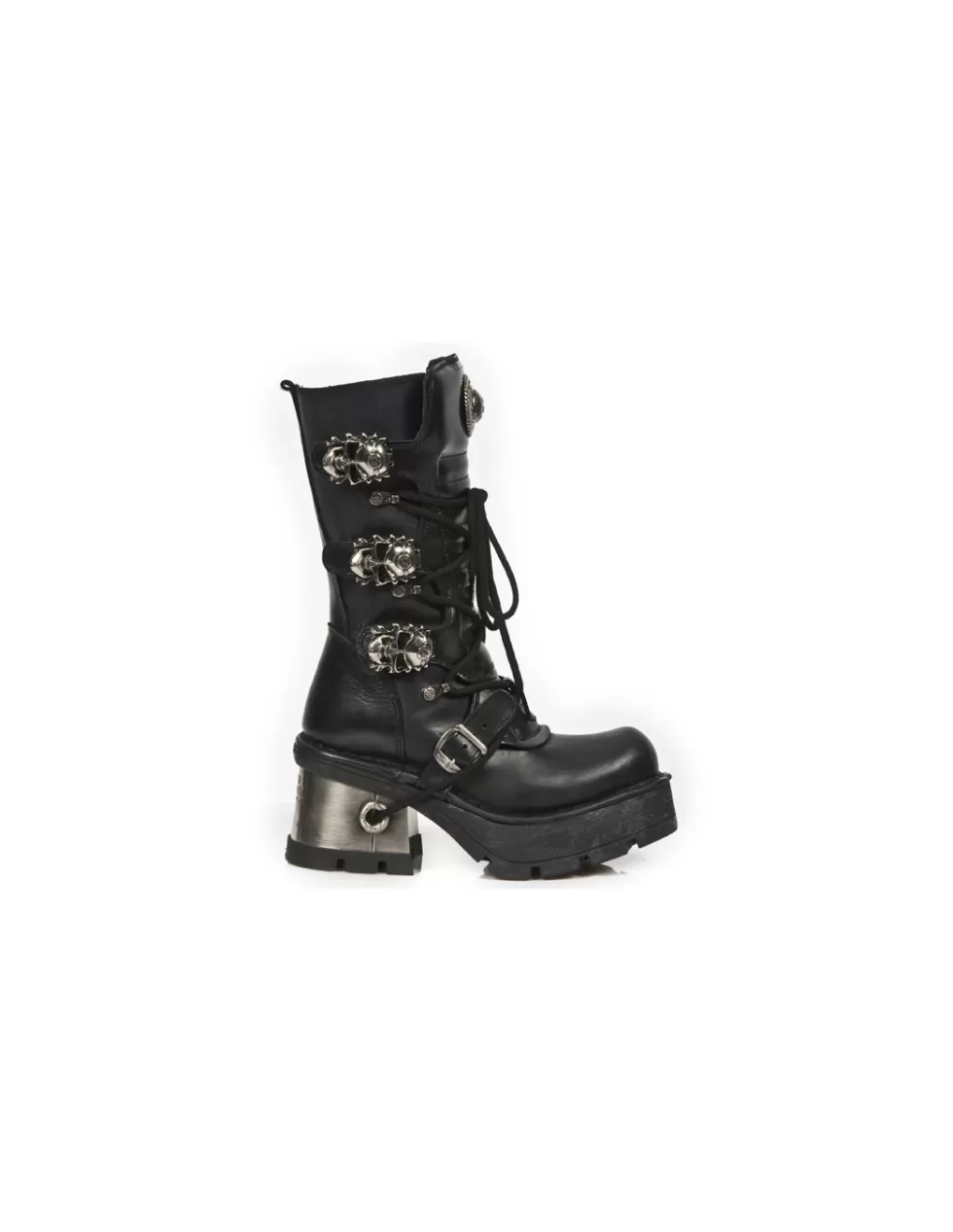 Boots | Boots*New Rock BOOT METALLIC M-379-C1