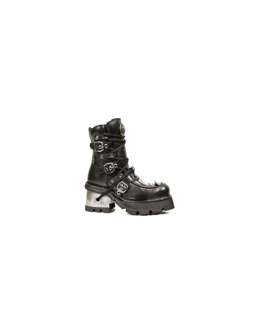 Boots | Boots*New Rock BOOT METALLIC M-990-C1