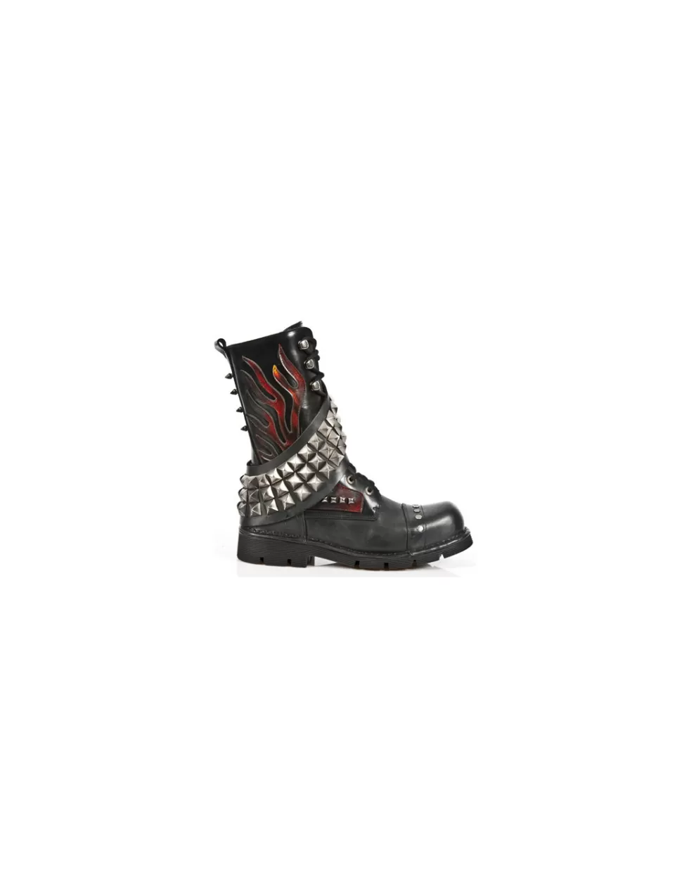 Boots | Boots*New Rock BOOT METALLIC M-262-C3