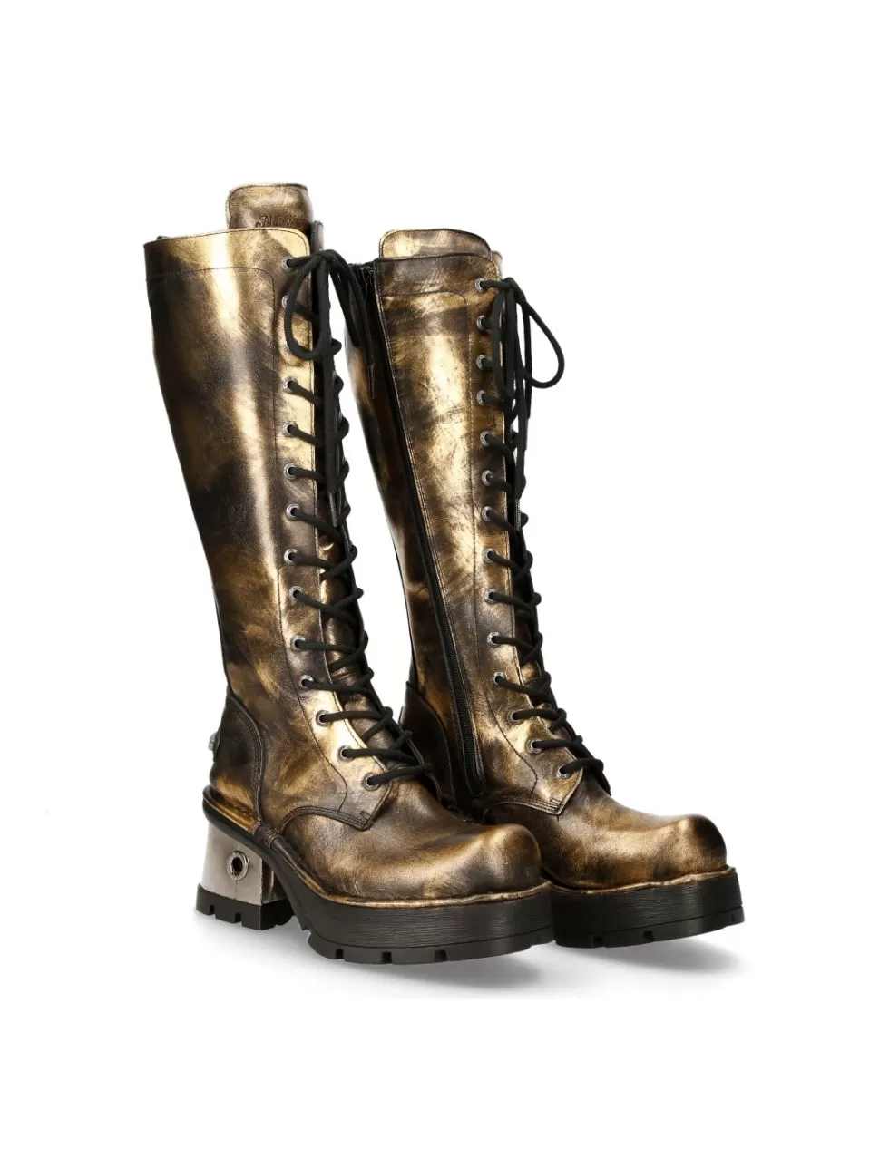 Boots | Boots*New Rock BOOT METALLIC M-236-C9