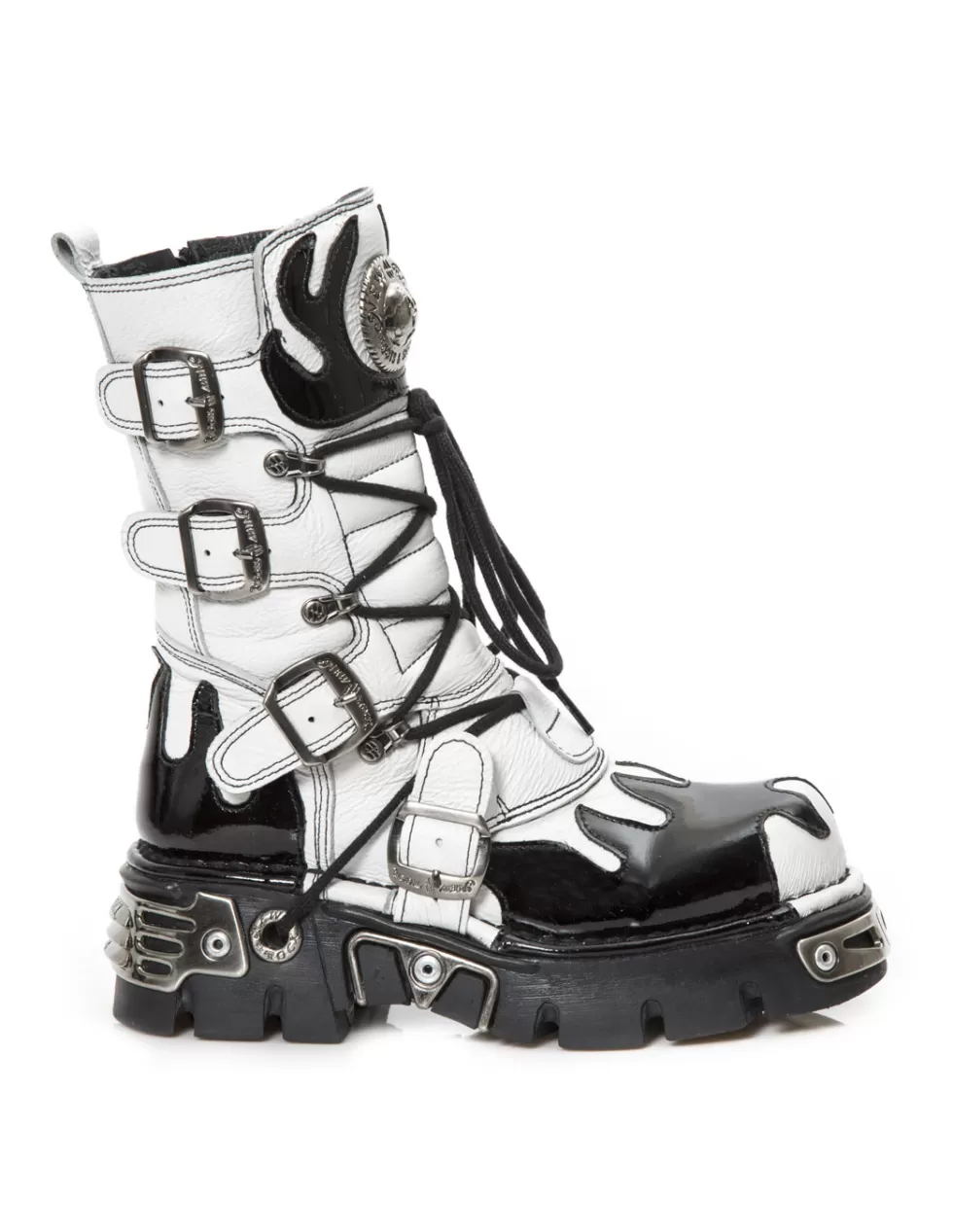 Boots | Boots*New Rock BOOT METALLIC M-591-C7