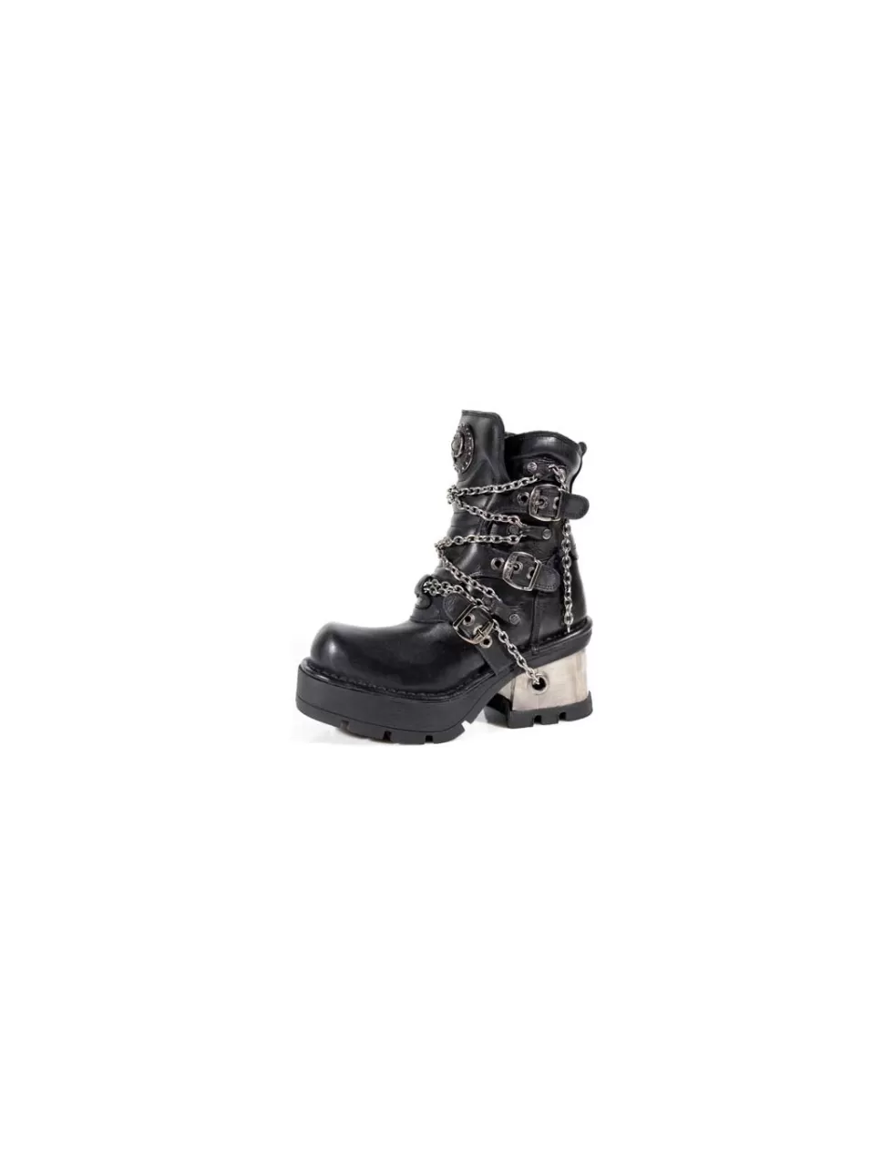 Boots | Boots*New Rock BOOT METALLIC M-1015-C2