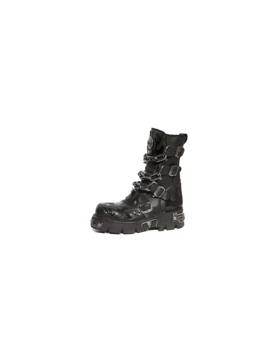 Boots | Boots*New Rock BOOT METALLIC M-724-C3