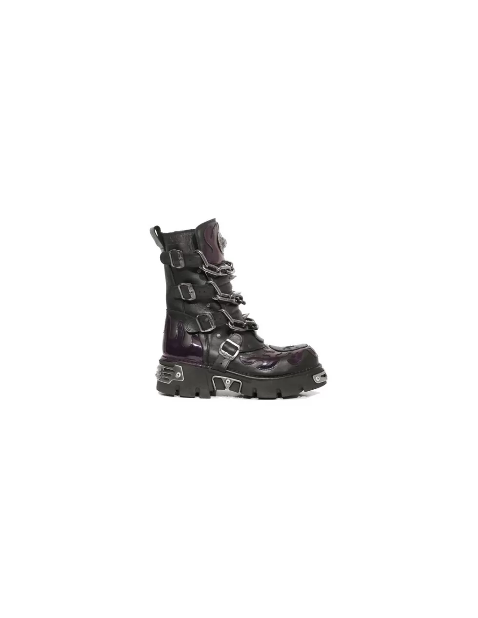 Boots | Boots*New Rock BOOT METALLIC M-724-C1