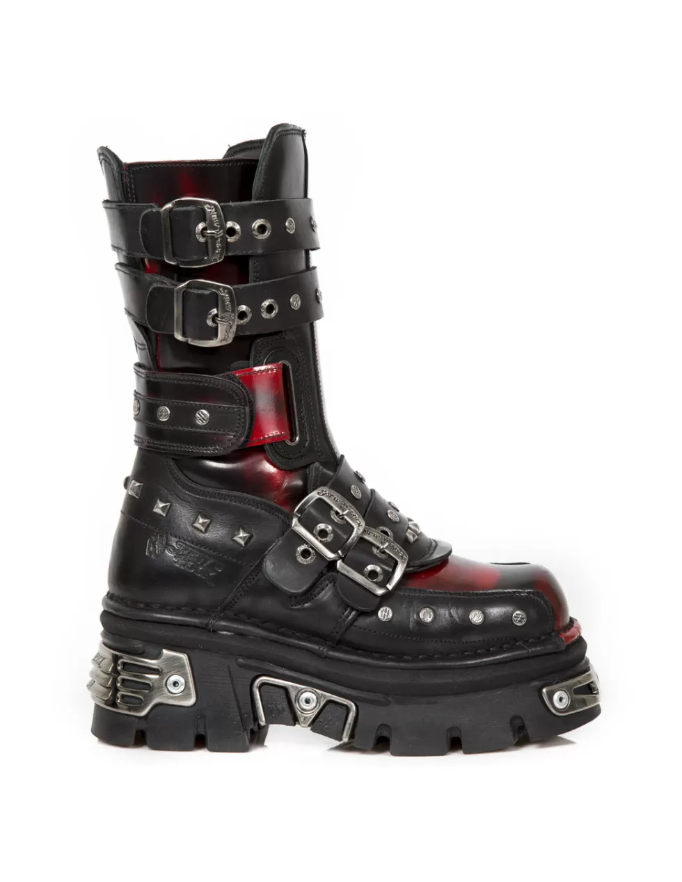 Boots | Boots*New Rock BOOT METALLIC M-703-C3