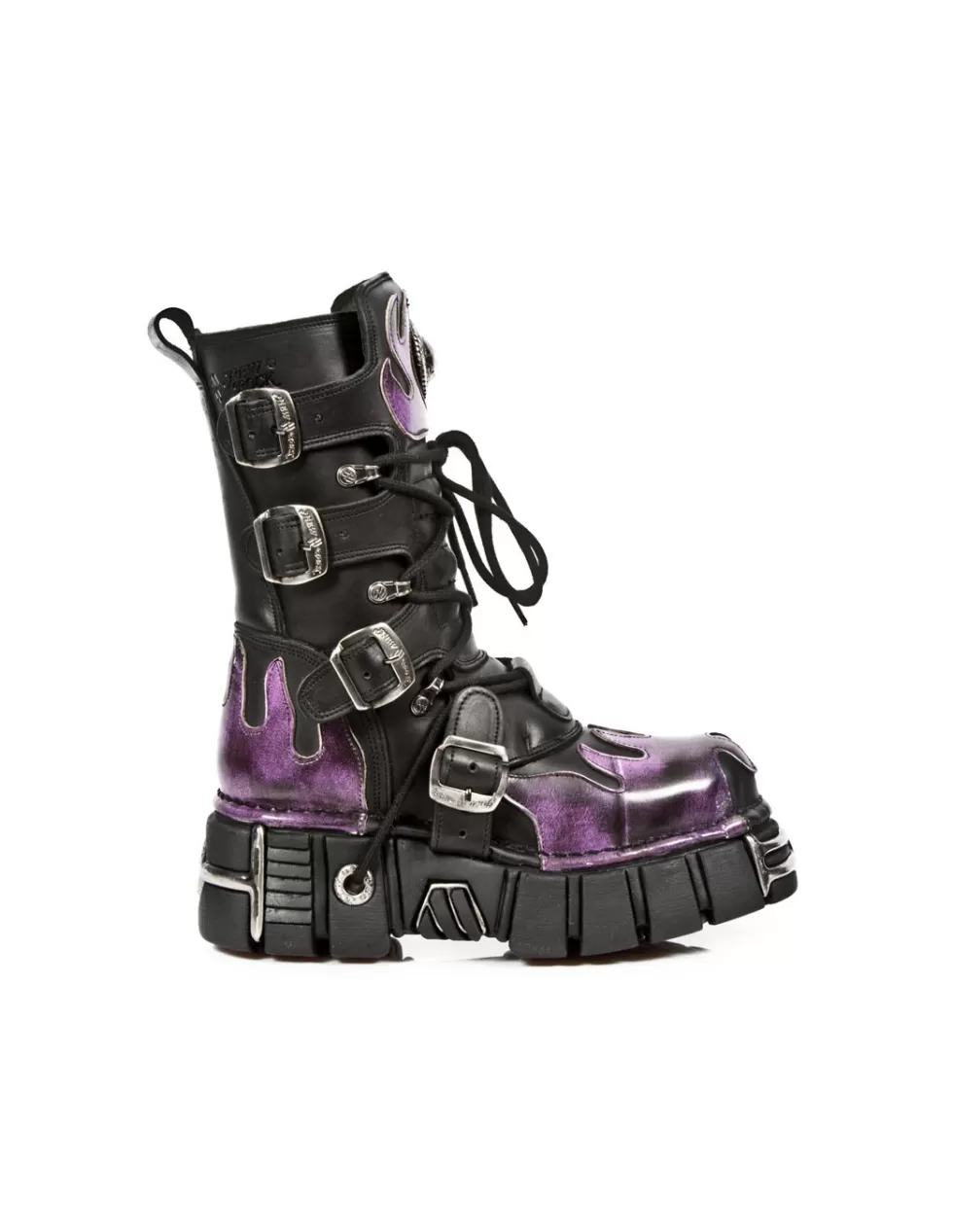 Boots | Boots*New Rock BOOT METALLIC M-591-C1