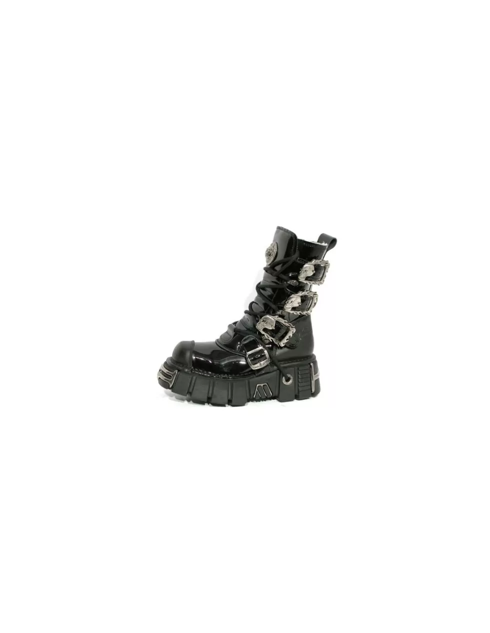 Boots | Boots*New Rock BOOT METALLIC M-491-C1