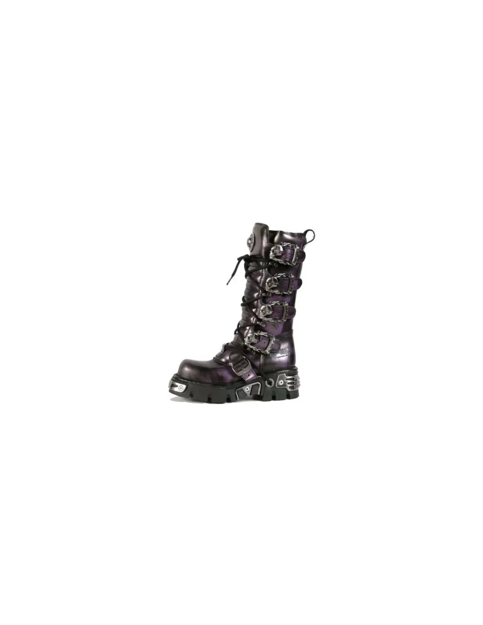 Boots | Boots*New Rock BOOT METALLIC M-402-C1