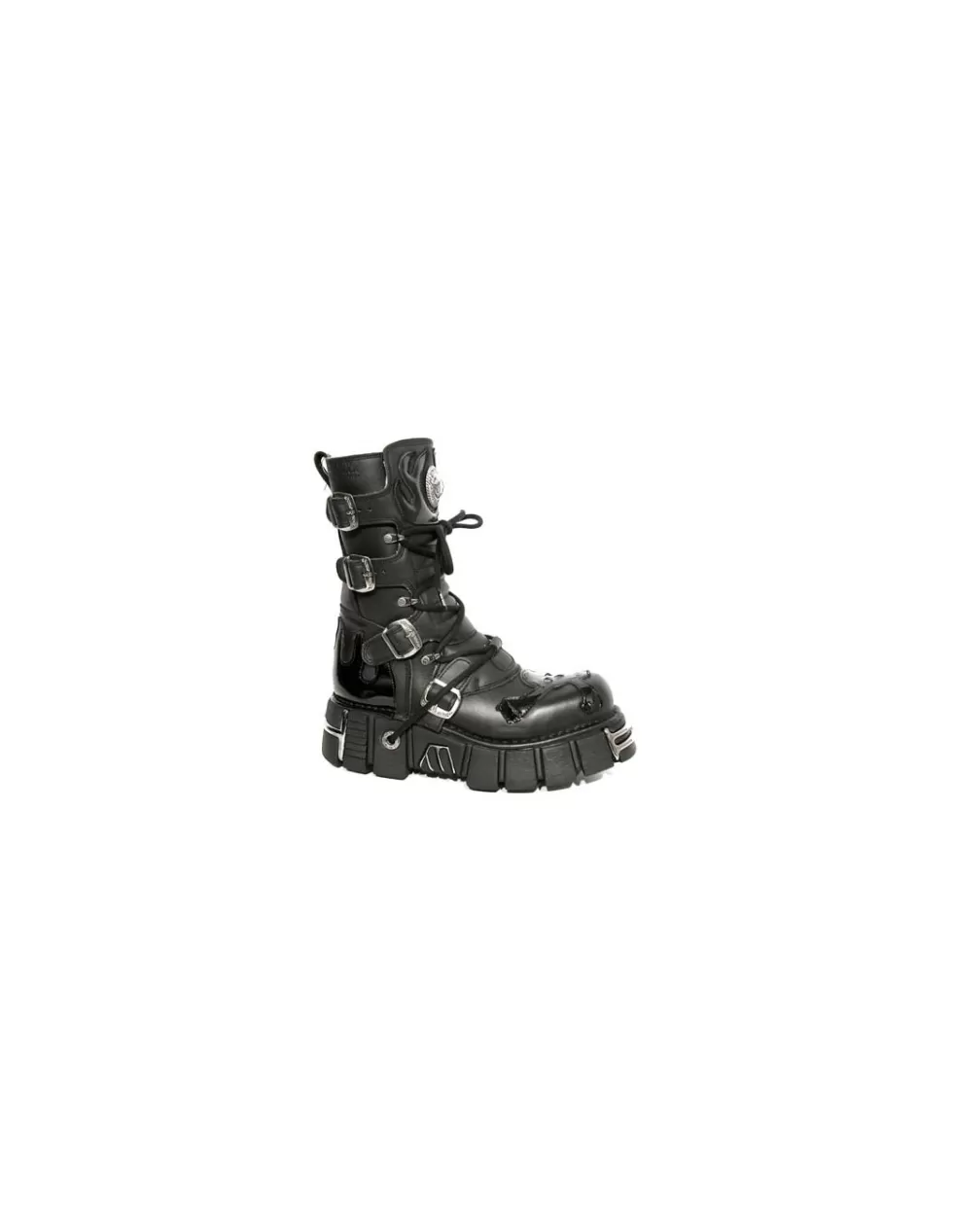 Boots | Boots*New Rock BOOT METALLIC M-156-C4