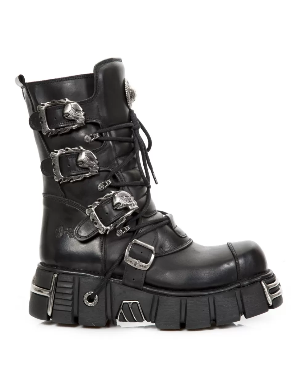 Boots | Boots*New Rock BOOT METALLIC M-491-C2