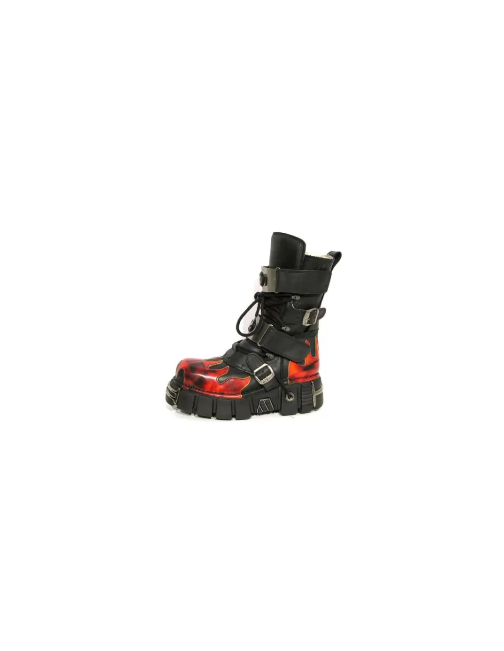 Boots | Boots*New Rock BOOT METALLIC M-150-C1