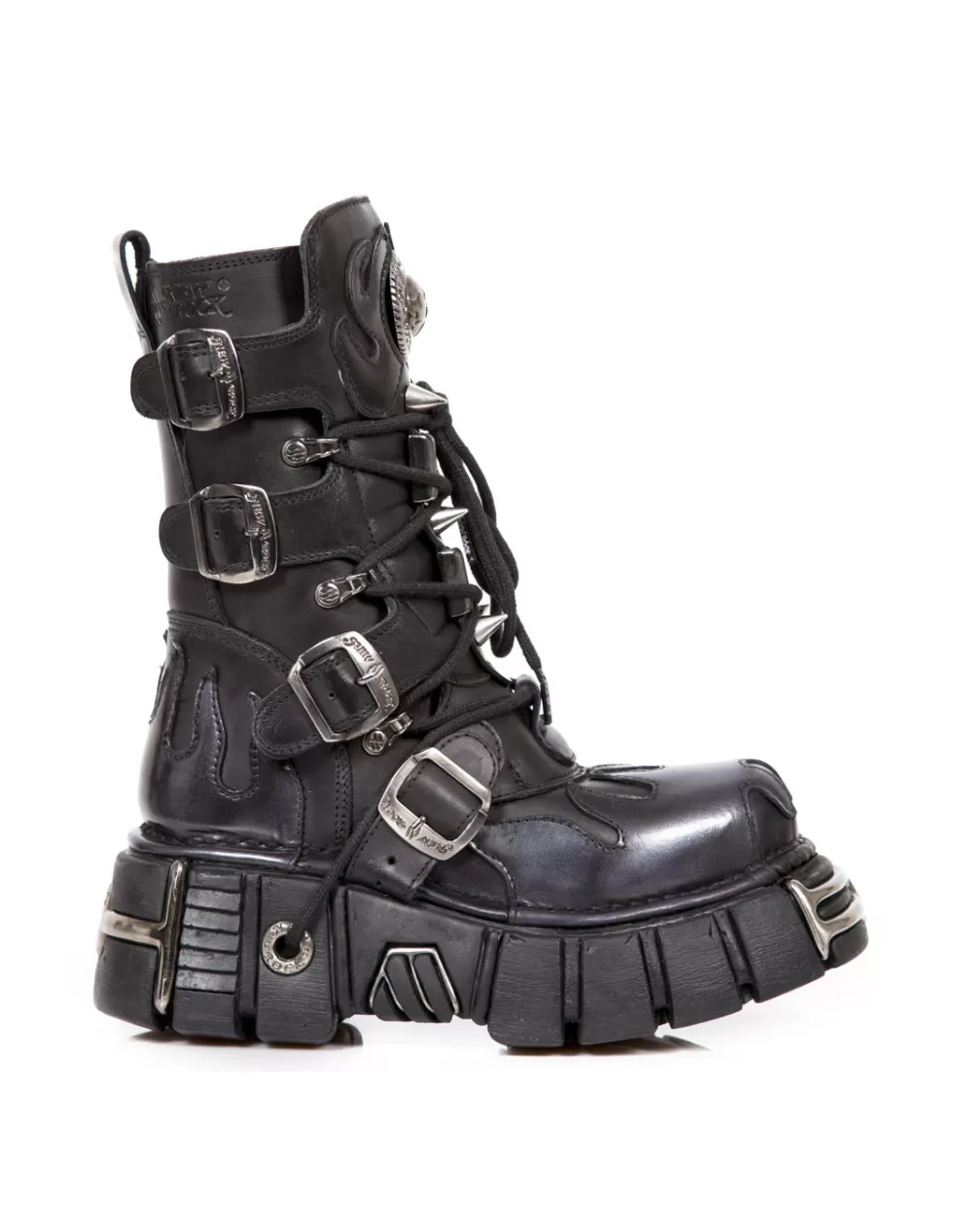 Boots | Boots*New Rock BOOT METALLIC M-163-C4