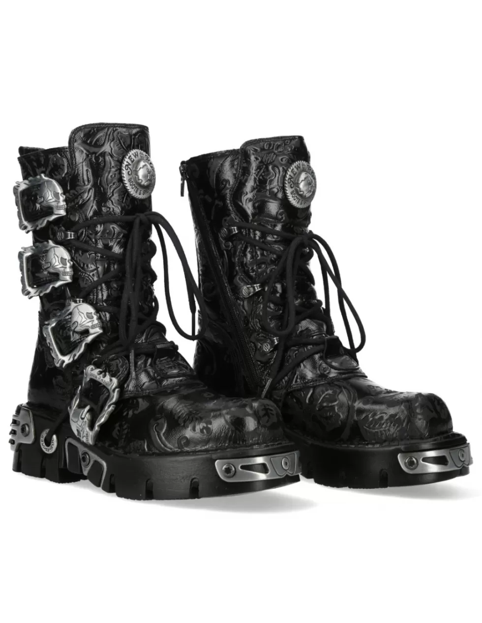 Boots | Boots*New Rock BOOT METALLIC M-391-C31