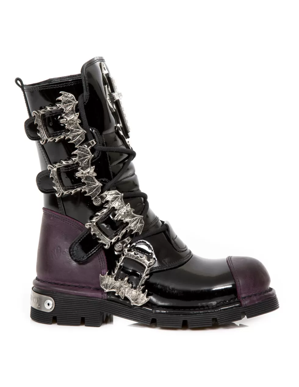 Boots | Boots*New Rock BOOT METALLIC M-313-C2