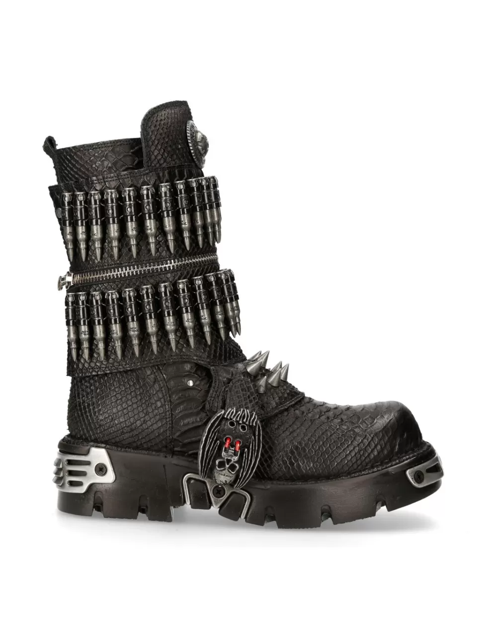 Boots | Boots*New Rock BOOT METALLIC M-301-C2