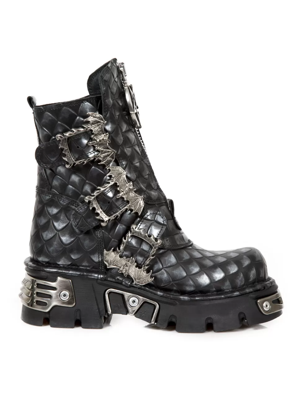 Boots | Boots*New Rock BOOT METALLIC M-1486-C8