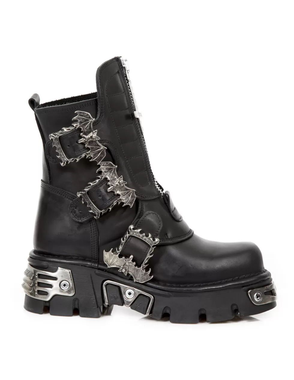 Boots | Boots*New Rock BOOT METALLIC M-1487-C2