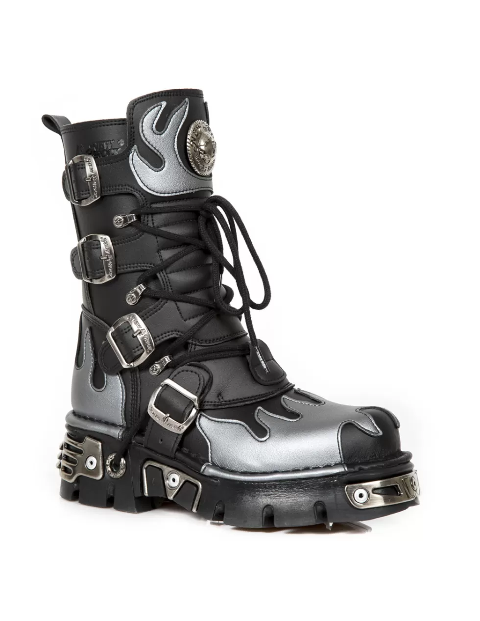 Boots | Boots*New Rock BOOT METALLIC M-591-C42