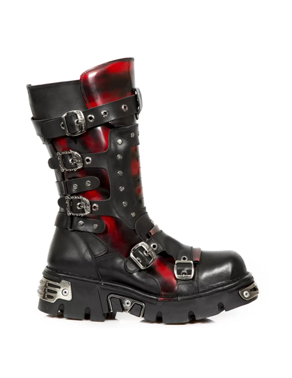 Boots | Boots*New Rock BOOT METALLIC M-1020-C20