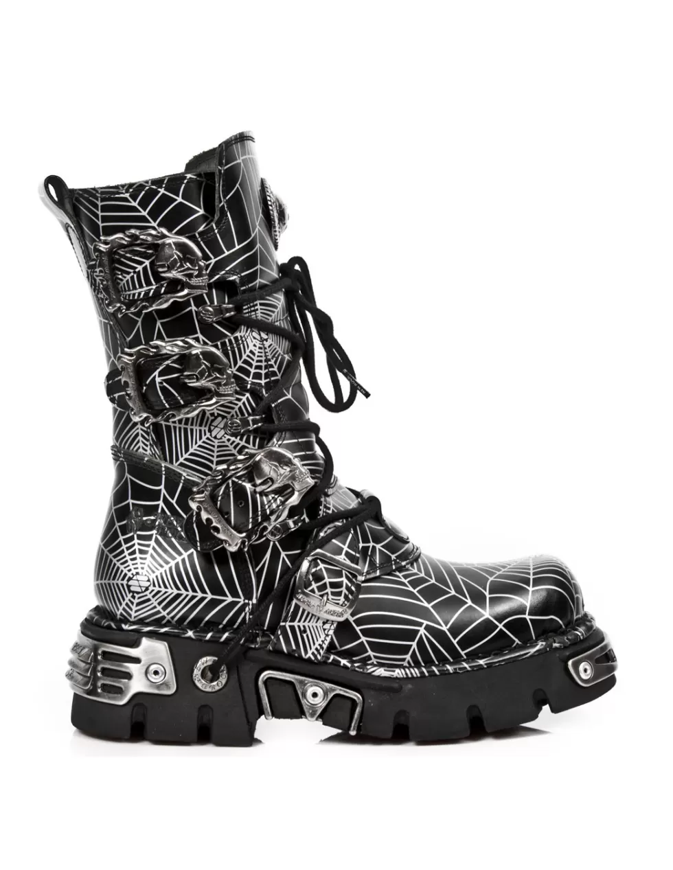 Boots | Boots*New Rock BOOT METALLIC M-391-C150