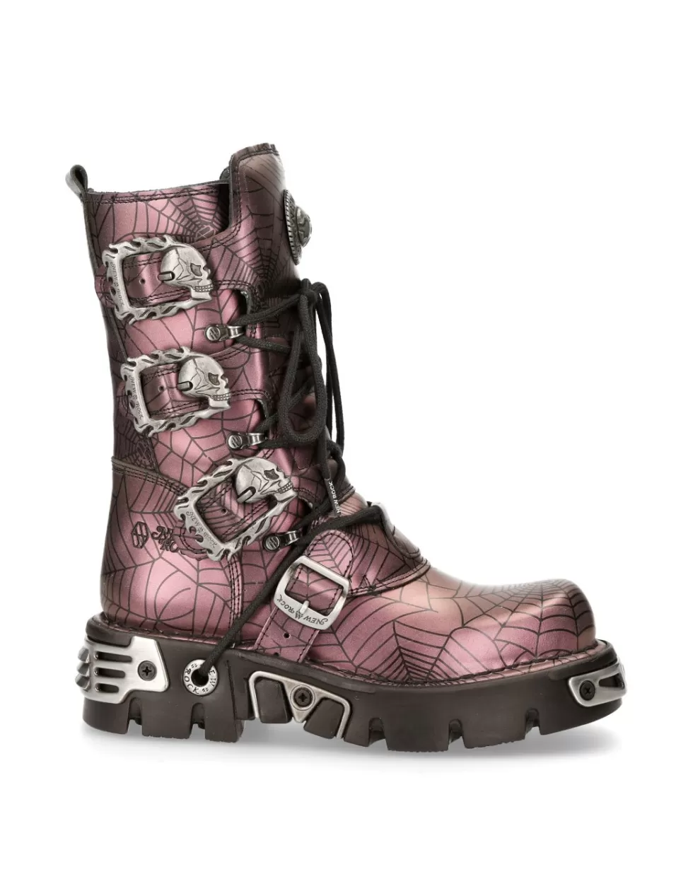 Boots | Boots*New Rock BOOT METALLIC M-391-C12