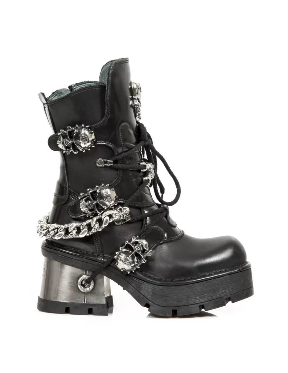 Boots | Boots*New Rock BOOT METALLIC M-1074-C1