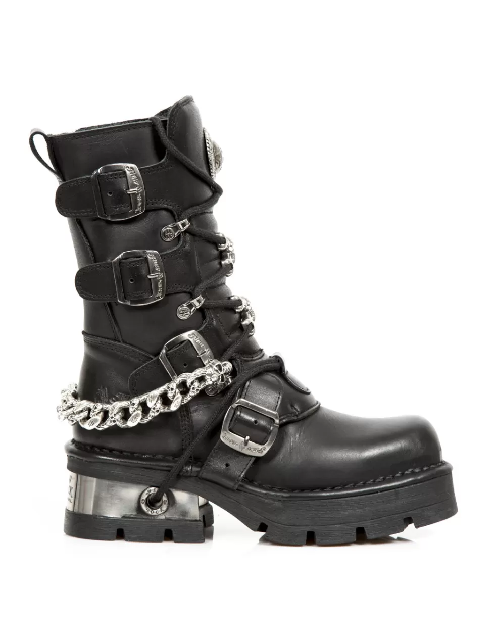 Boots | Boots*New Rock BOOT METALLIC M-1053-C1