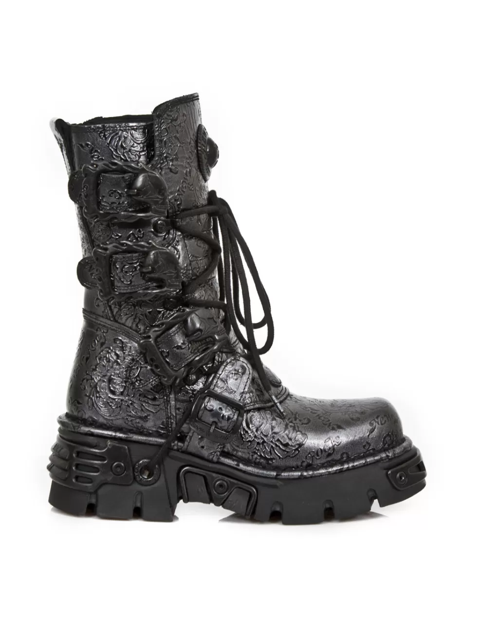 Boots | Boots*New Rock BOOT METALLIC M-391-C19