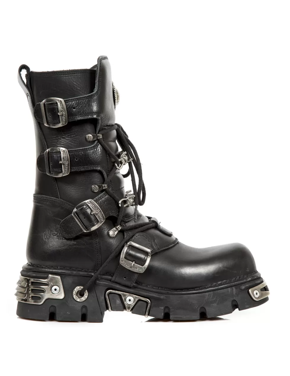 Boots | Boots*New Rock BOOT METALLIC M-393-C1