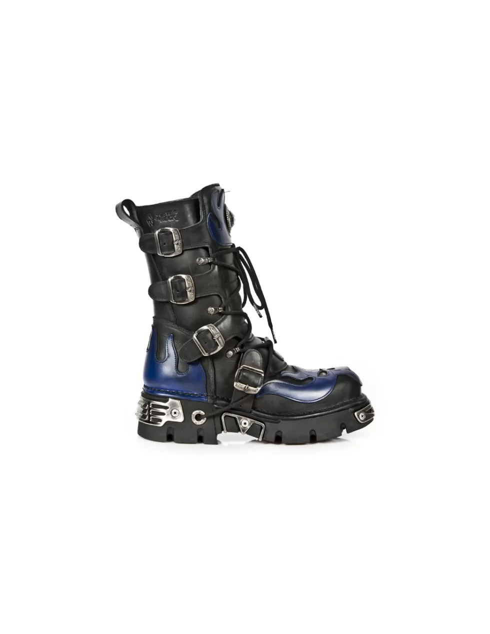 Boots | Boots*New Rock BOOT METALLIC M-107-C5