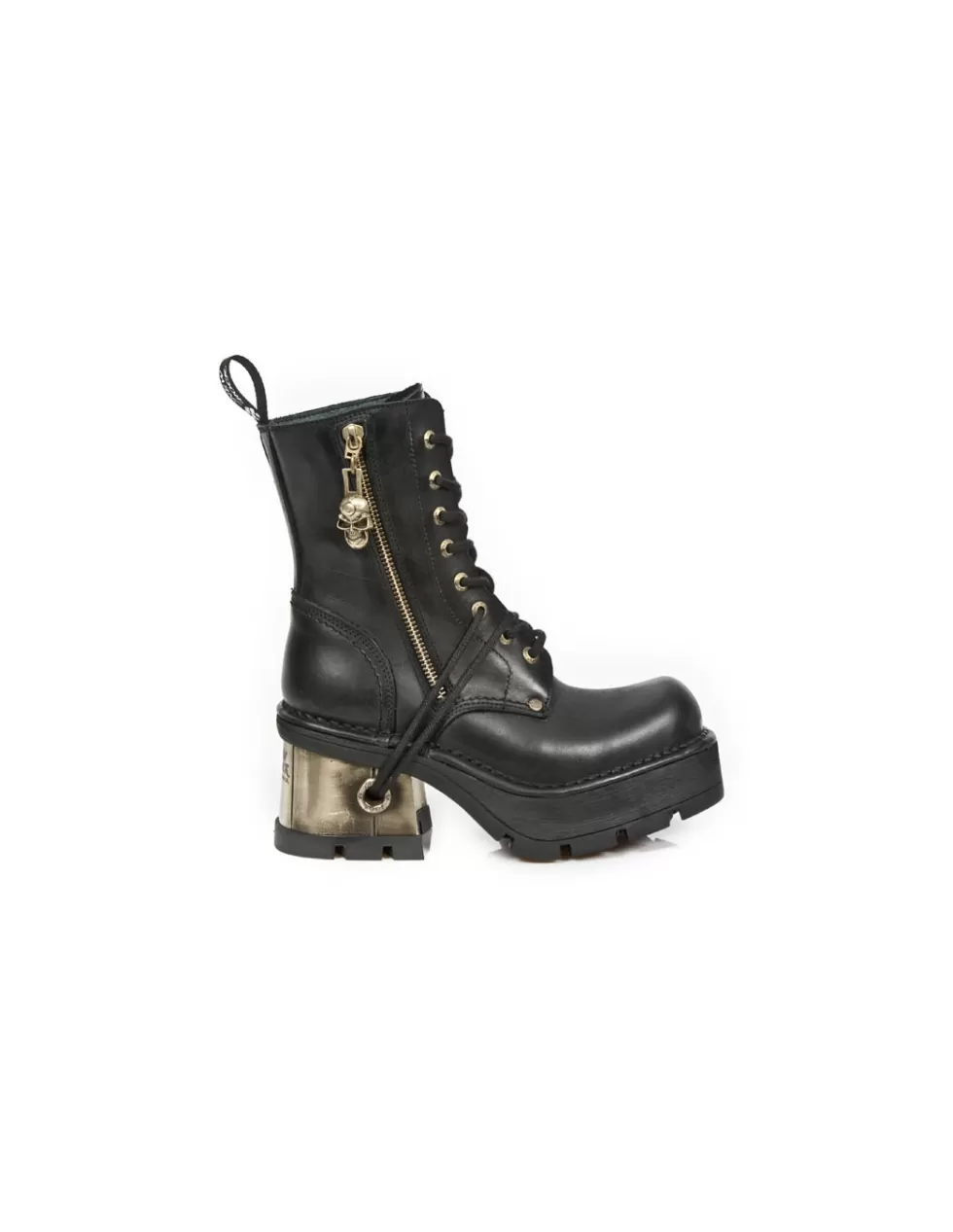 Boots | Boots*New Rock BOOT METALLIC M-1046-C3