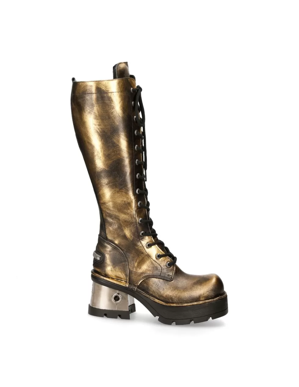 Boots | Boots*New Rock BOOT METALLIC M-236-C9