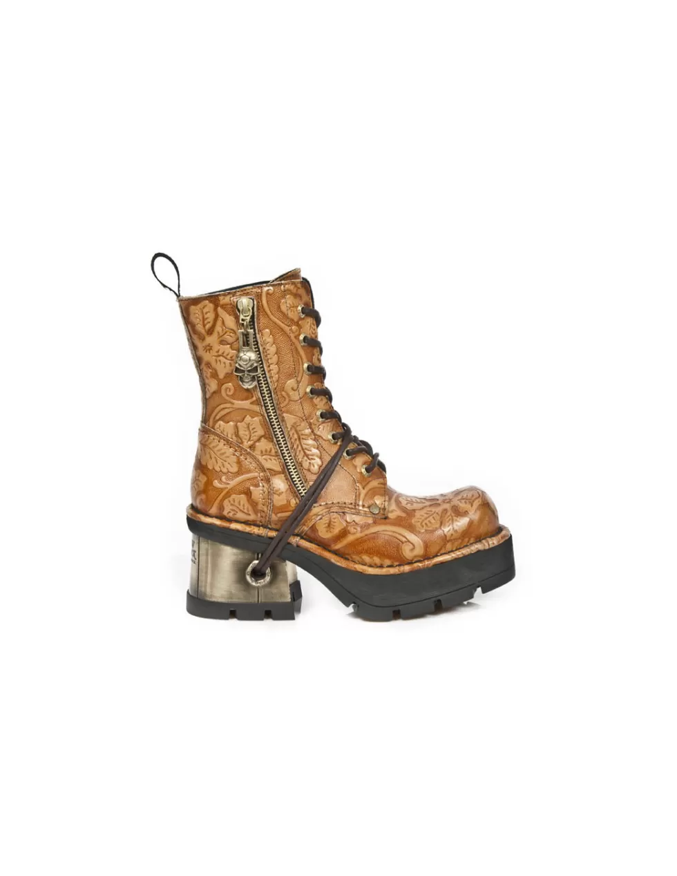 Boots | Boots*New Rock BOOT METALLIC M-1046-C2