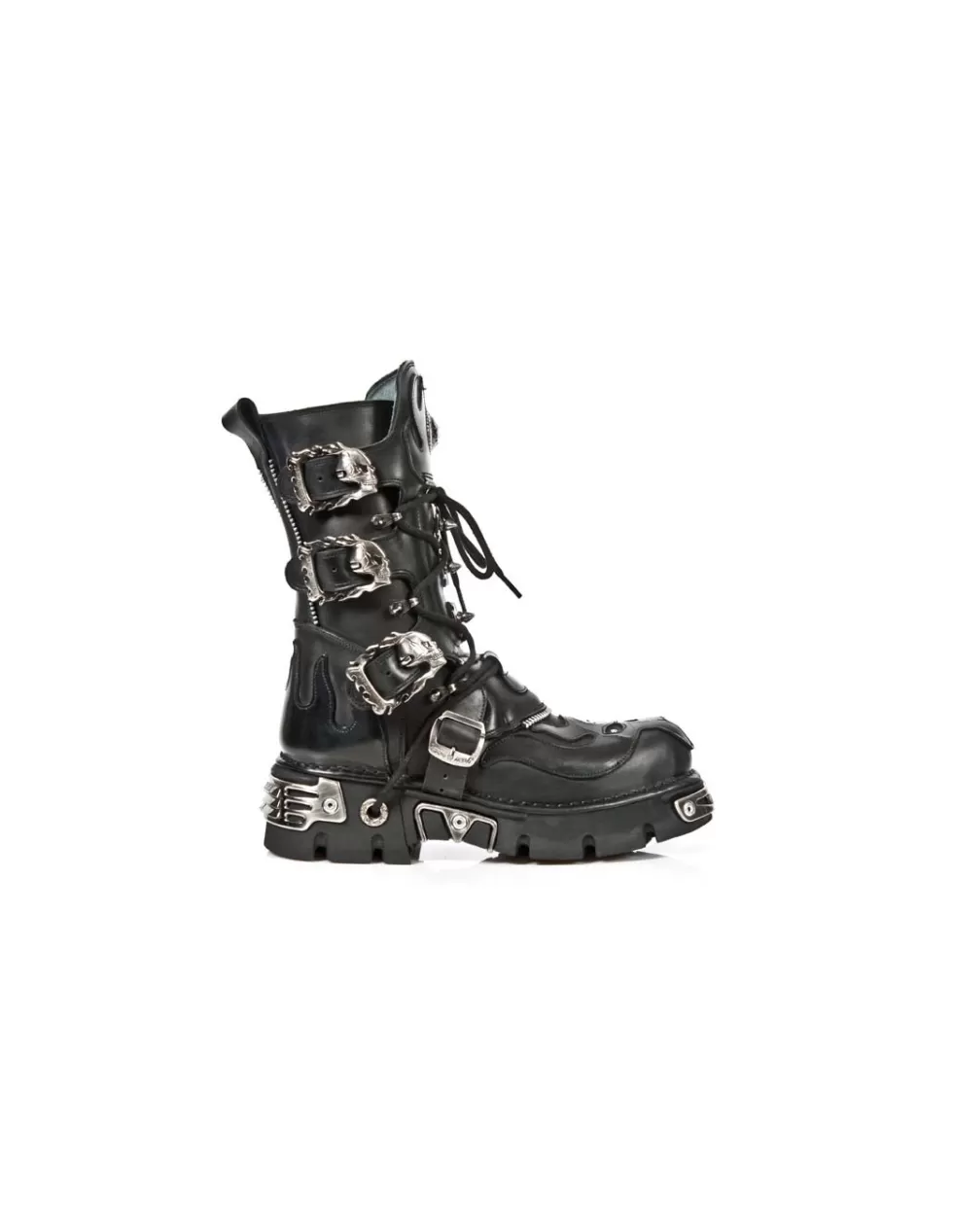 Boots | Boots*New Rock BOOT METALLIC M-1007-C1