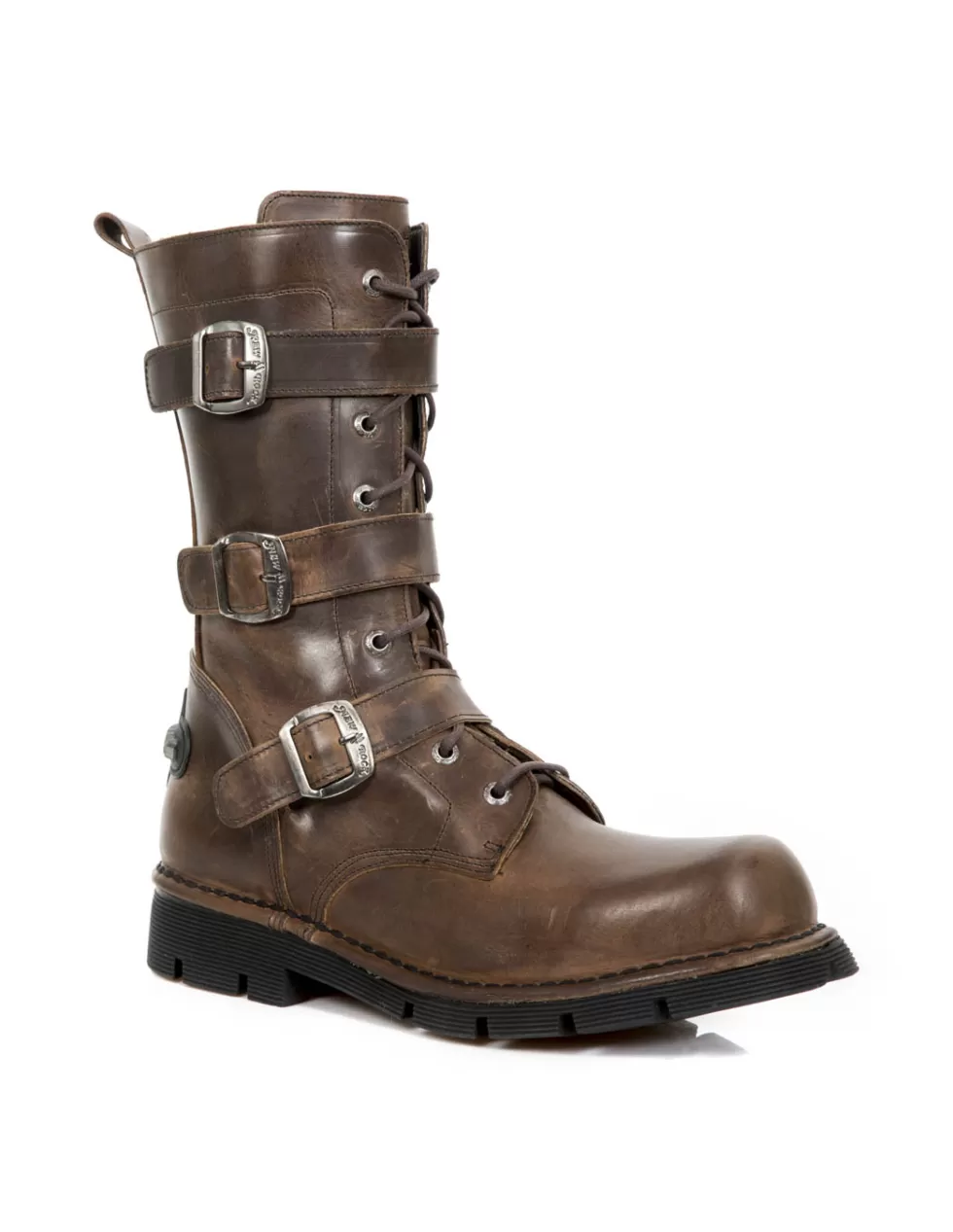 Boots | Boots*New Rock BOOT METALLIC M-710-C4