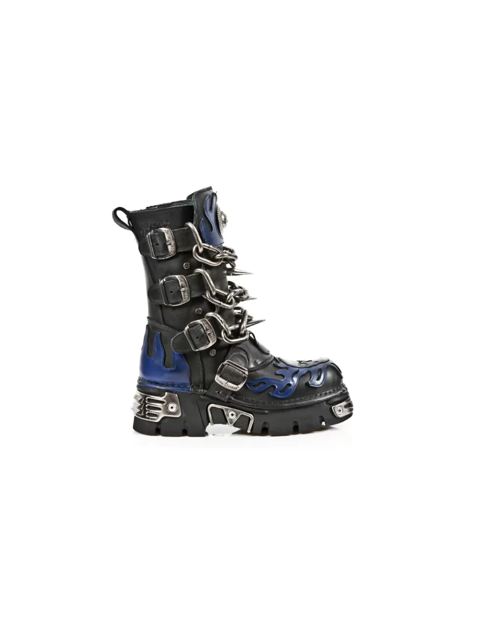 Boots | Boots*New Rock BOOT METALLIC M-727-C1