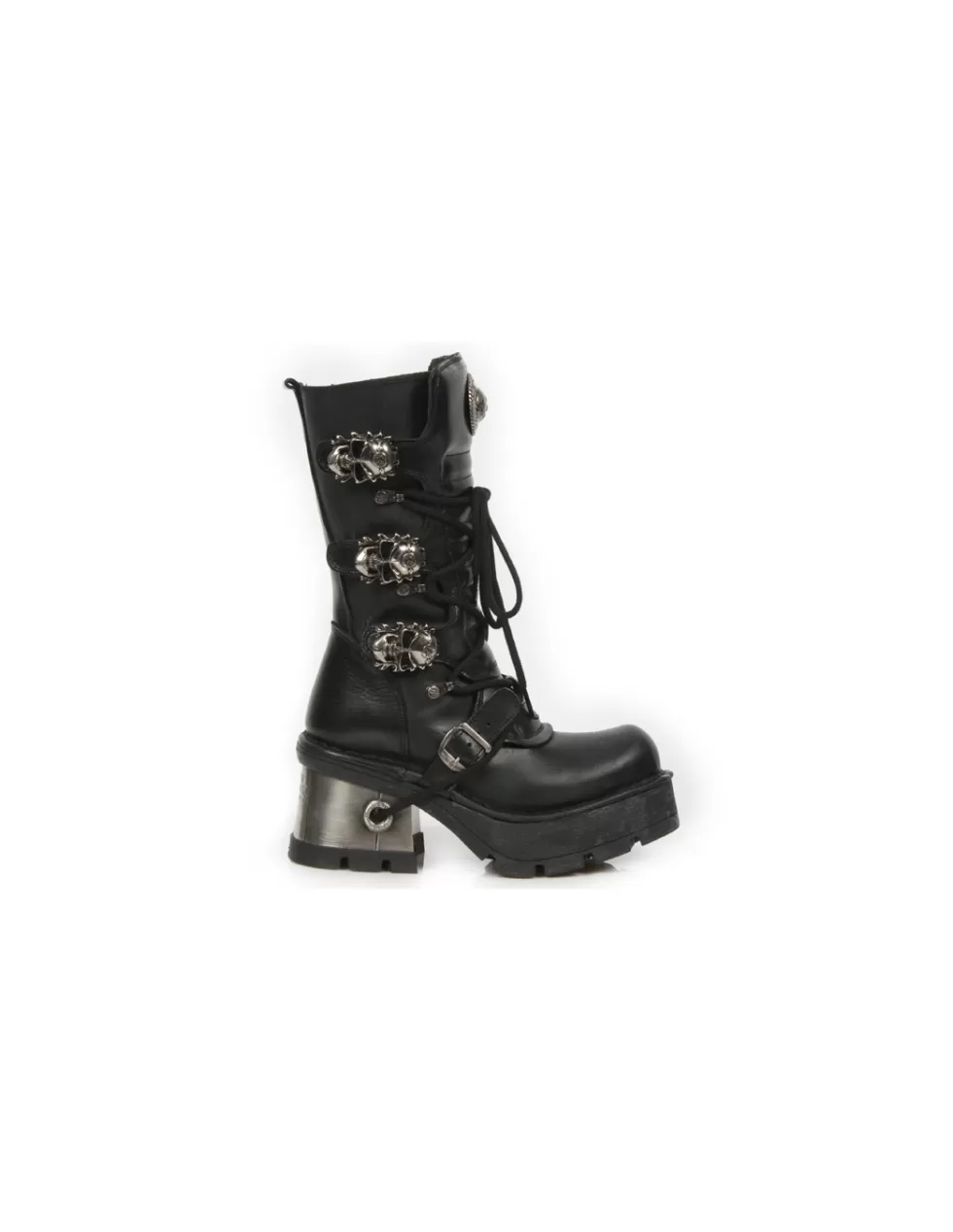 Boots | Boots*New Rock BOOT METALLIC M-379-C1