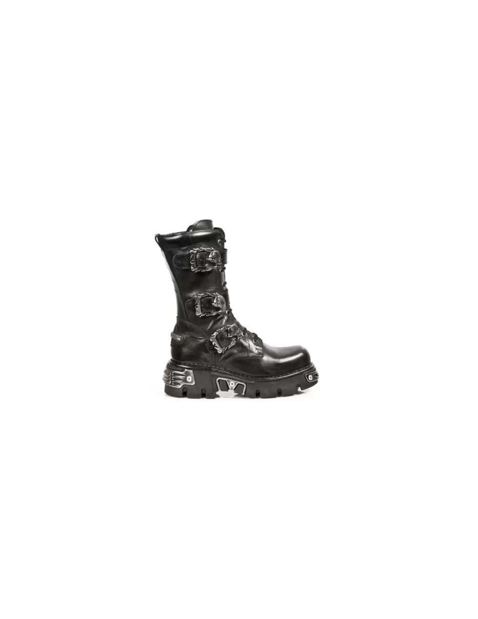 Boots | Boots*New Rock BOOT METALLIC M-710-C10