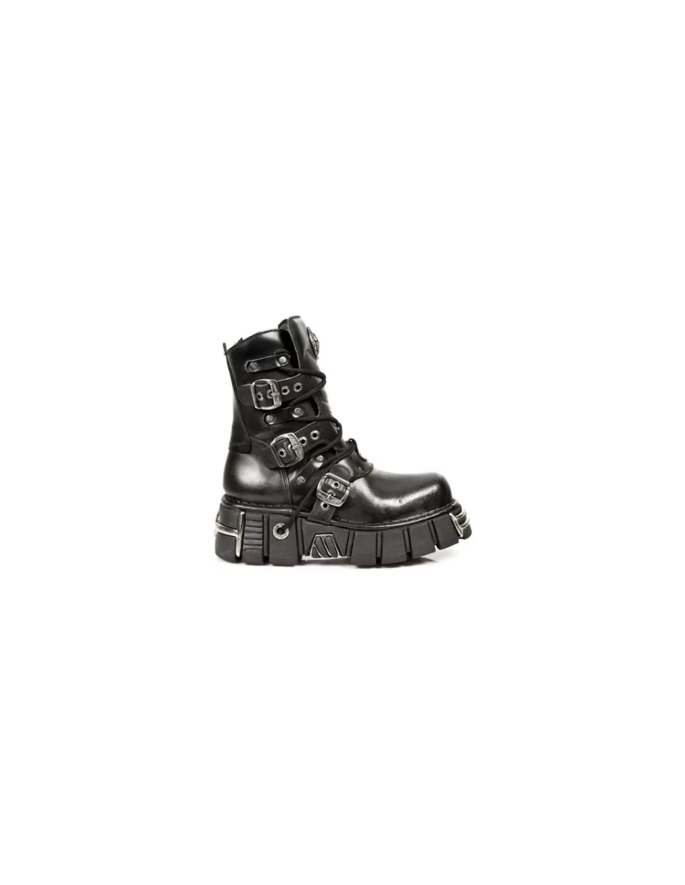 Boots | Boots*New Rock BOOT METALLIC M-1010-C1