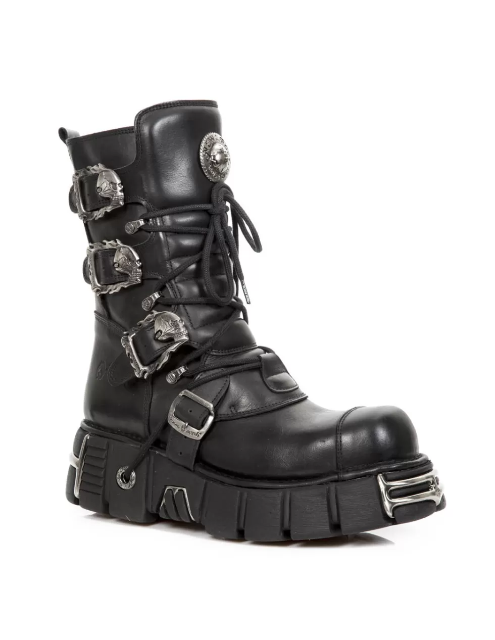 Boots | Boots*New Rock BOOT METALLIC M-491-C2