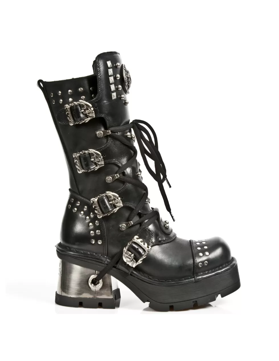 Boots | Boots*New Rock BOOT METALLIC M-1029-C1