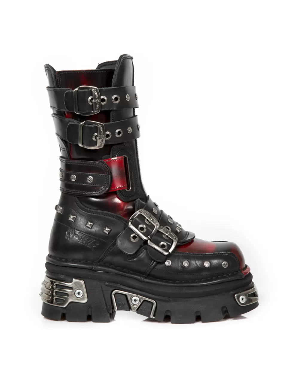 Boots | Boots*New Rock BOOT METALLIC M-703-C3