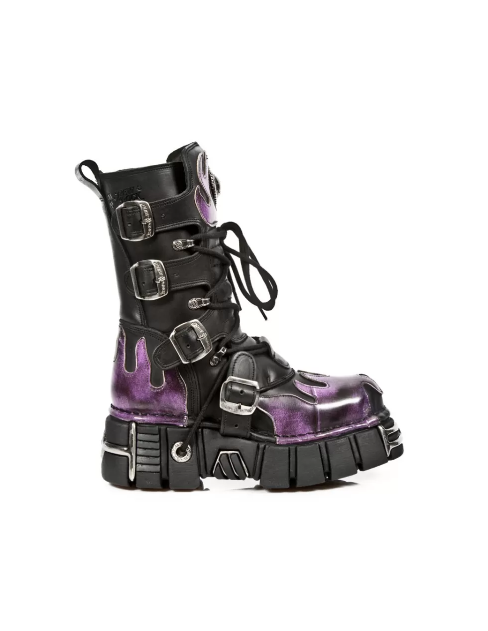 Boots | Boots*New Rock BOOT METALLIC M-591-C1